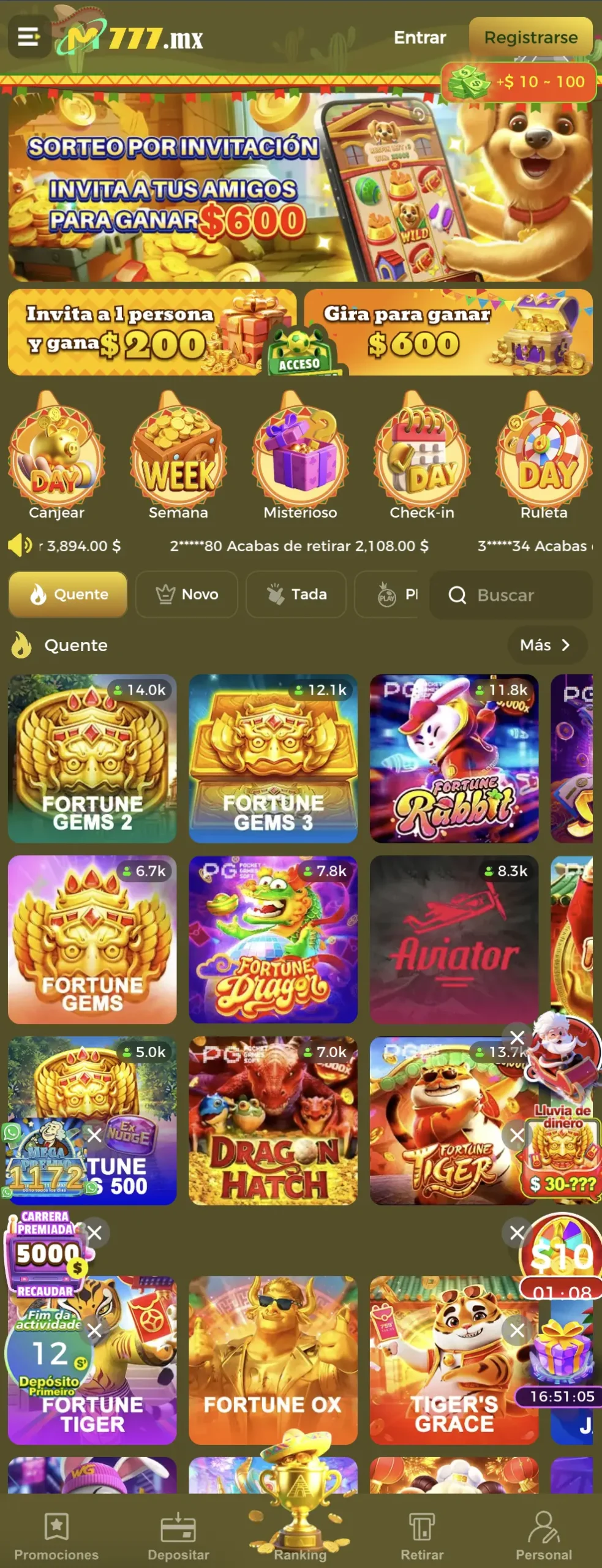 m777 apk